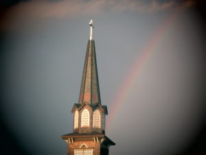 Picture-St Olaf Steeple