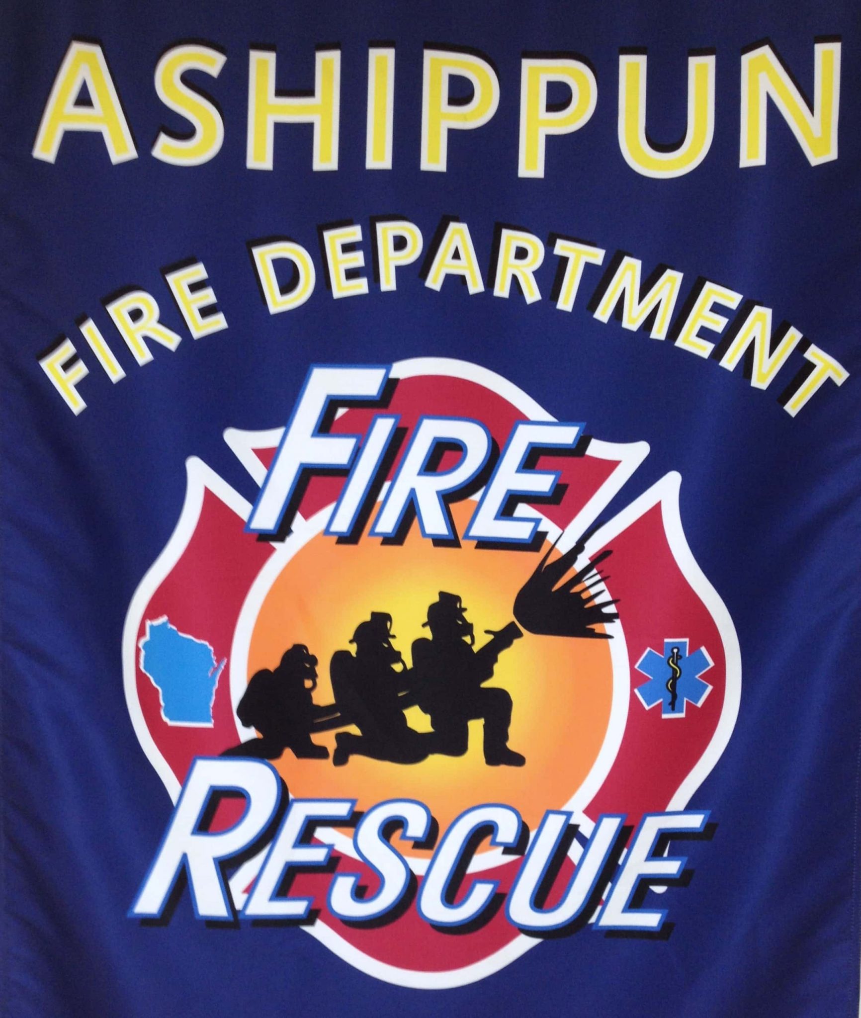 Ashippun Firefighter’s Picnic St. Olaf Lutheran Church