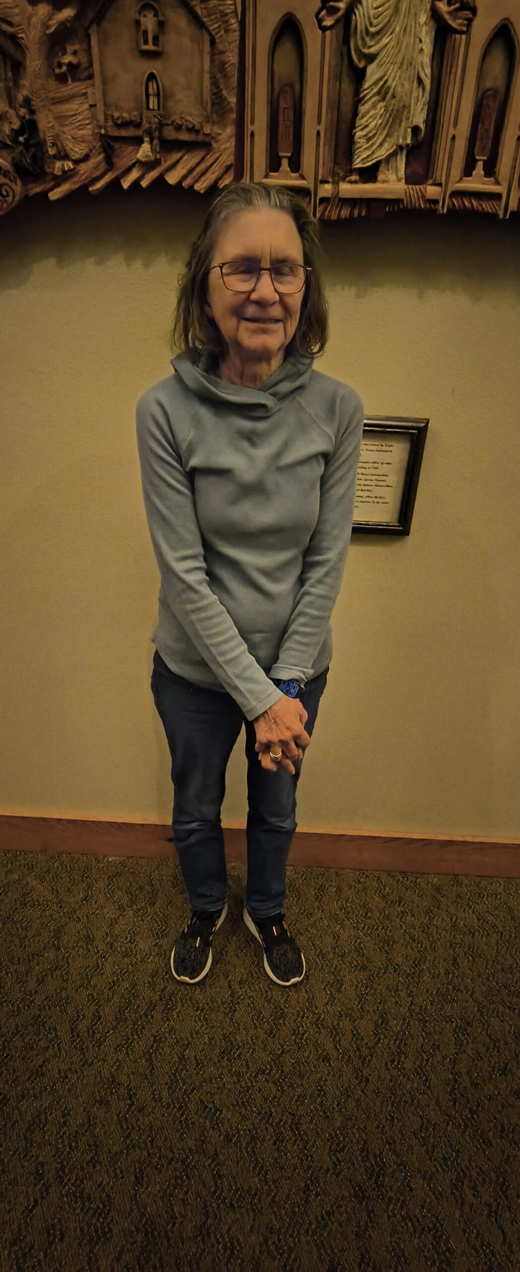 Linda Feutz - 2026 Council Member