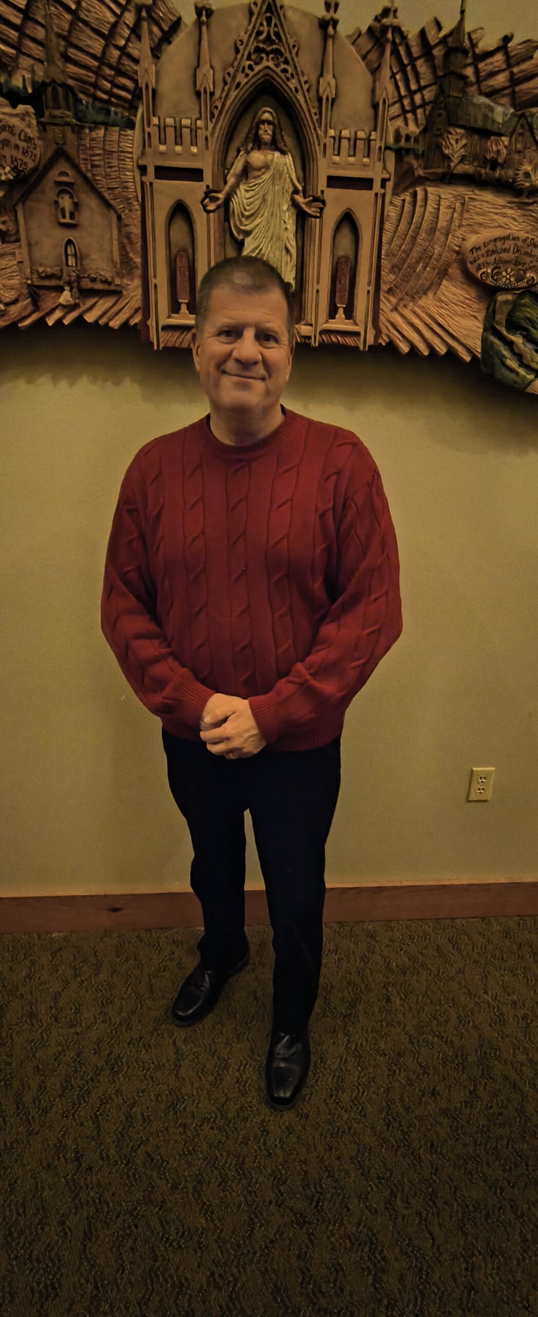 Paul Thusius-2026 Council President