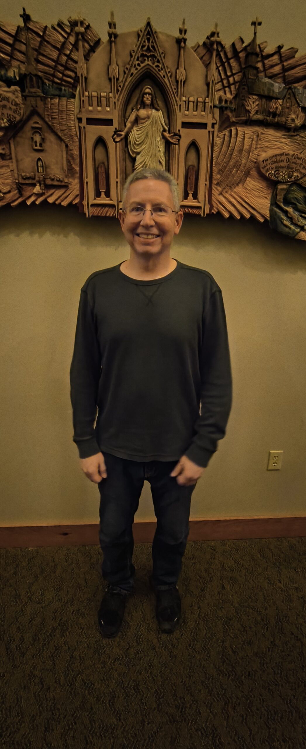 Scott Siegrist - High School Discipleship Leader