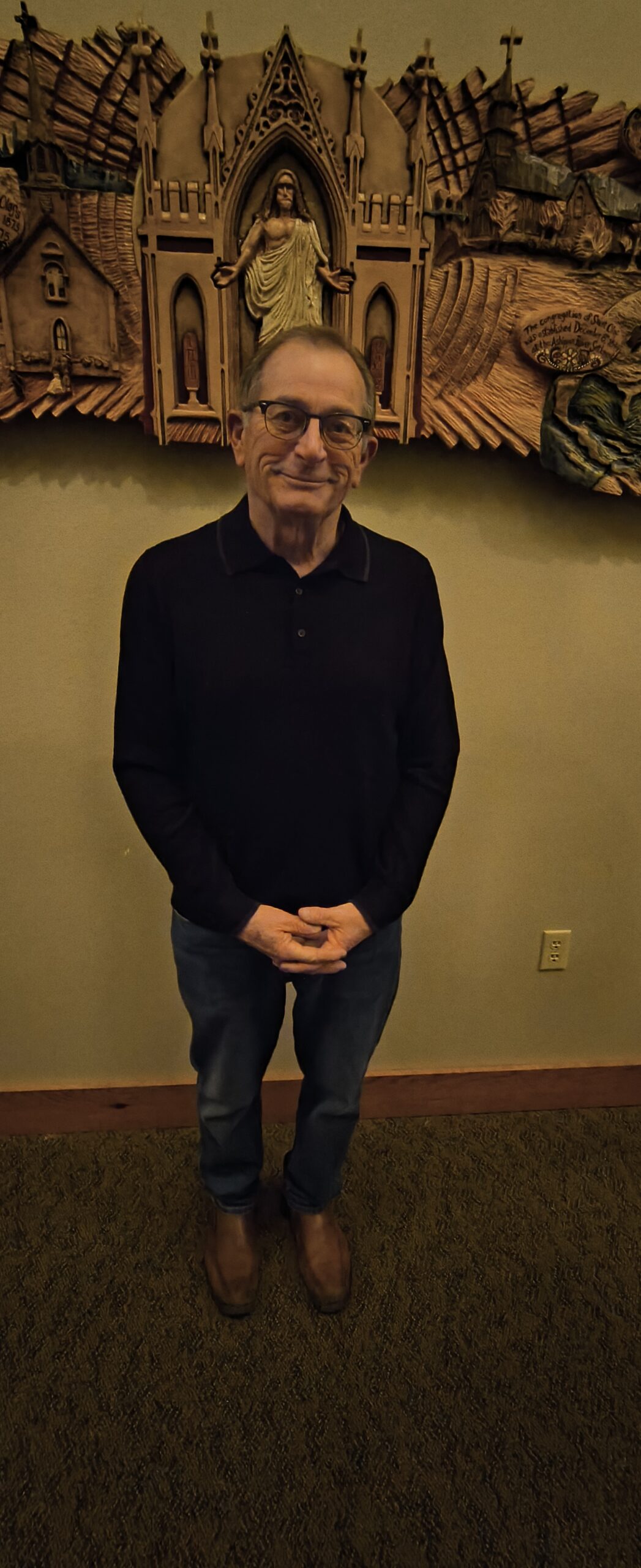 Tim Thompson - 2026 Council Secretary