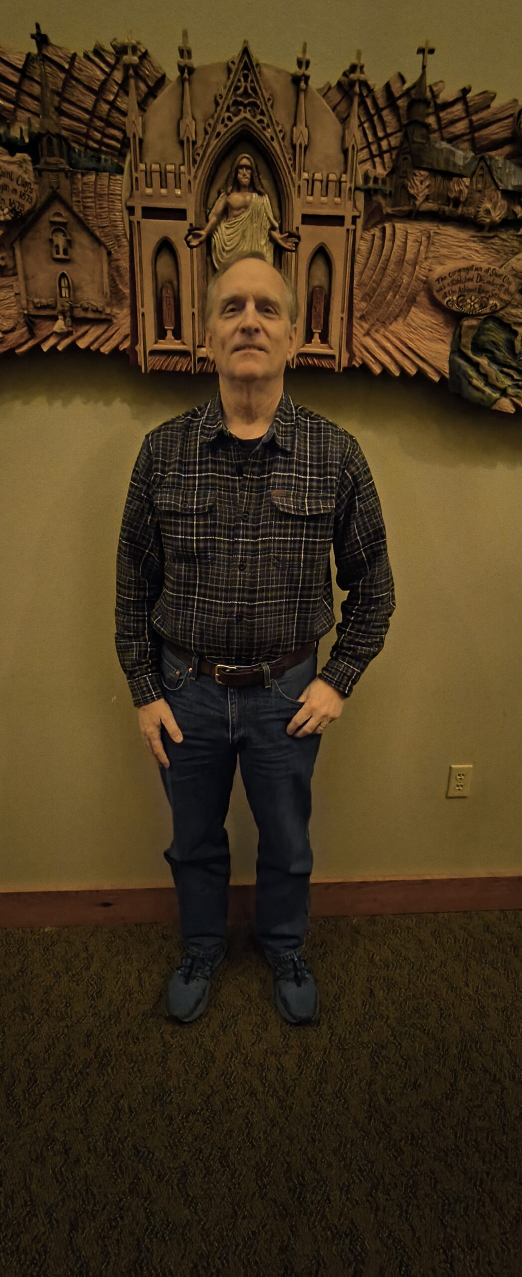 Dave Johnston - 2026 Council Vice President