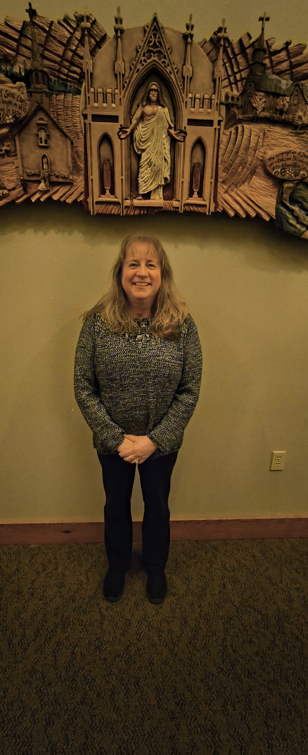 Sonja Daly - 2026 Council Member