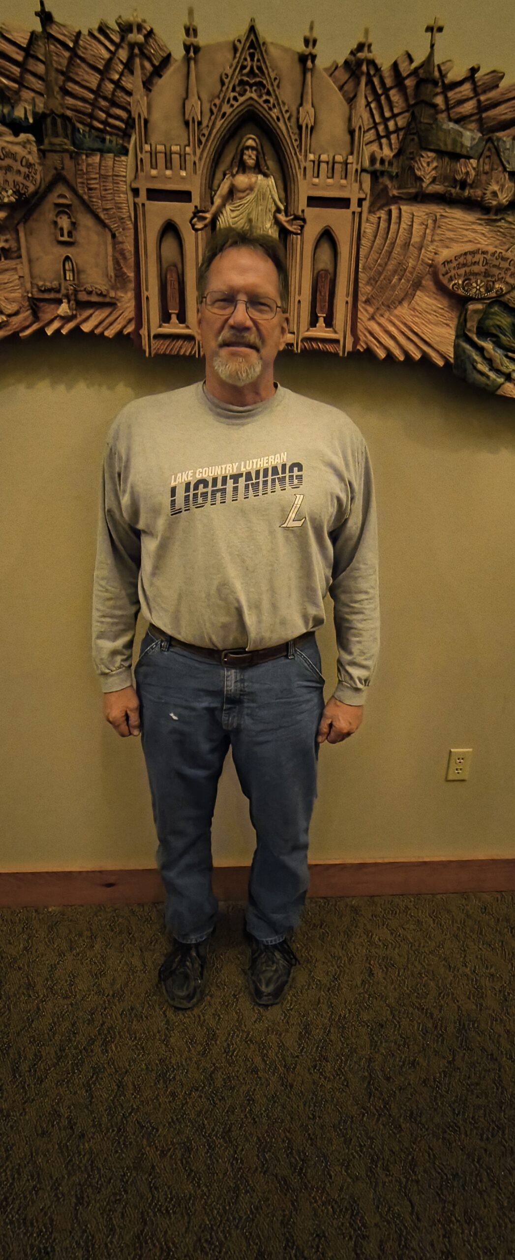 John Christenson - 2026 Council Treasurer